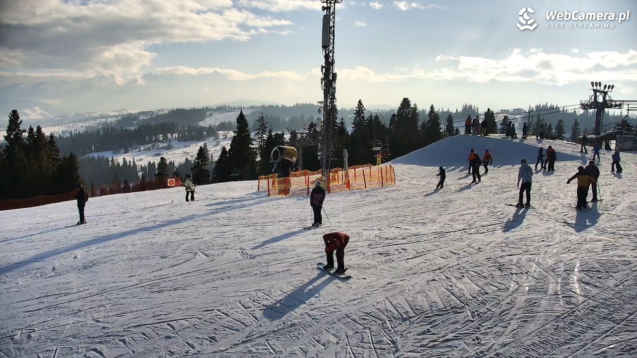 Białka Tatrzańska - Kotelnica - 23 styczeń 2026, 12:54