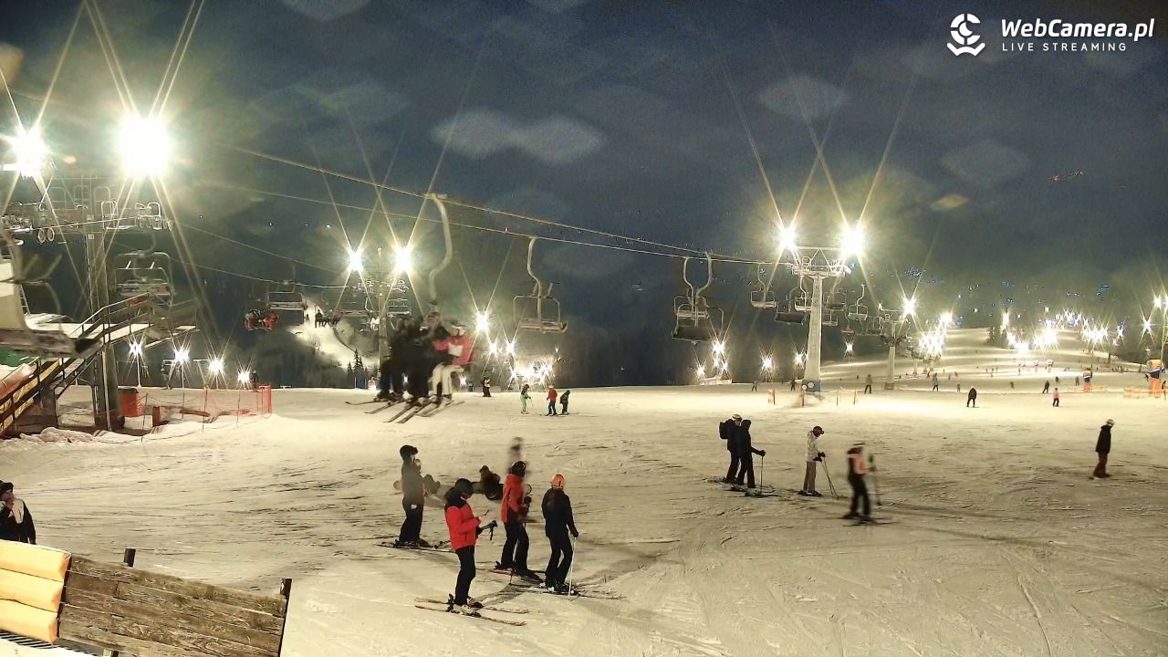 Białka Tatrzańska - Kotelnica - 23 styczeń 2026, 18:22