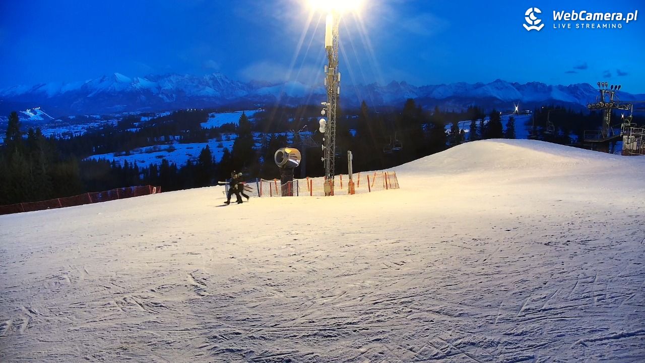 Białka Tatrzańska - Kotelnica - 09 marzec 2026, 17:59