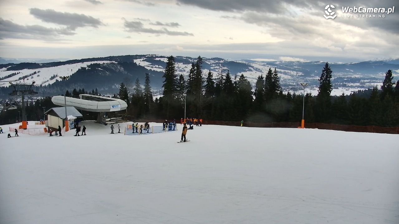 Białka Tatrzańska - Kotelnica - 05 grudzień 2025, 13:07