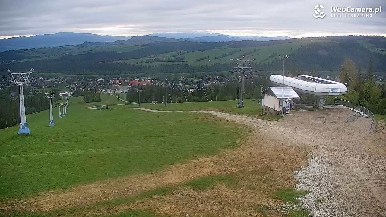 Białka Tatrzańska - Kotelnica - 16 maj 2025, 07:37