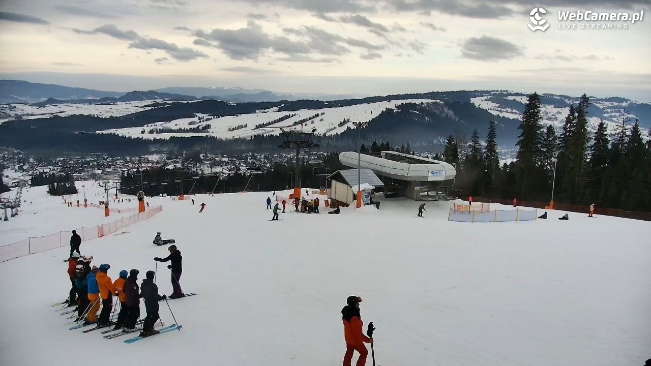 Białka Tatrzańska - Kotelnica - 05 grudzień 2025, 13:00