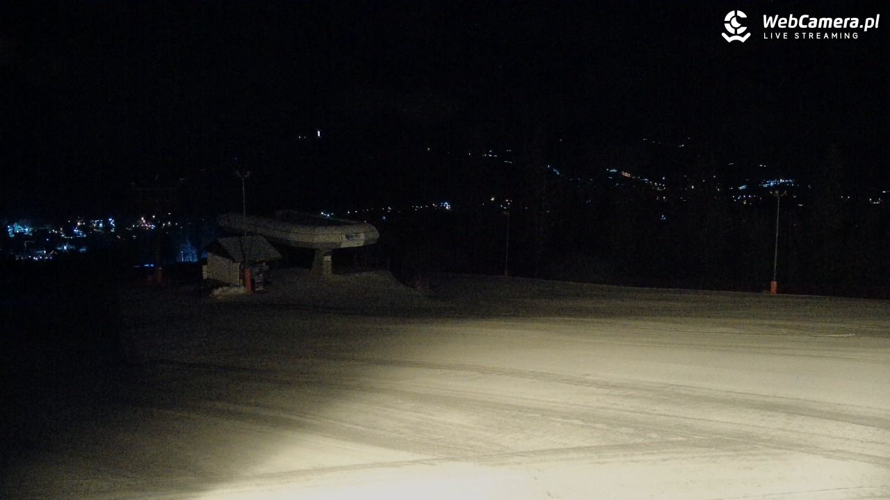 Białka Tatrzańska - Kotelnica - 10 marzec 2026, 00:21