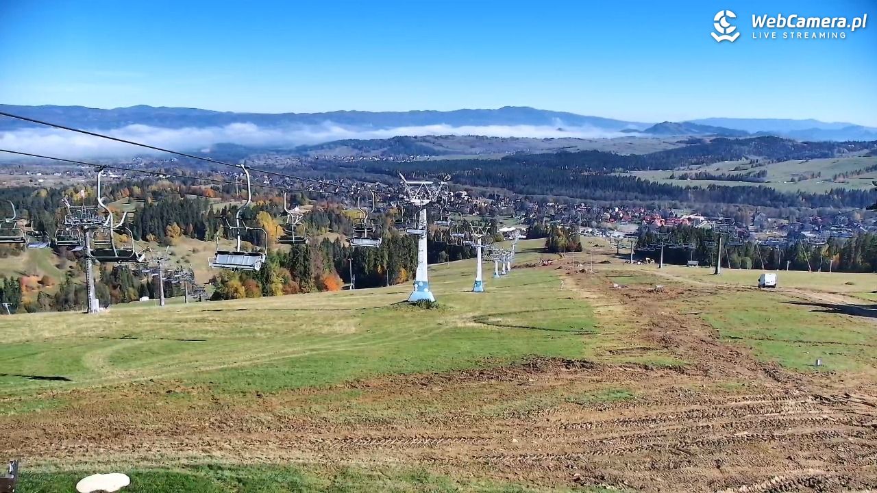 Białka Tatrzańska - Kotelnica - 20 październik 2025, 11:40