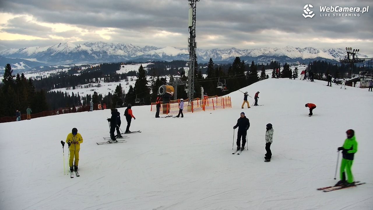 Białka Tatrzańska - Kotelnica - 23 styczeń 2026, 16:12