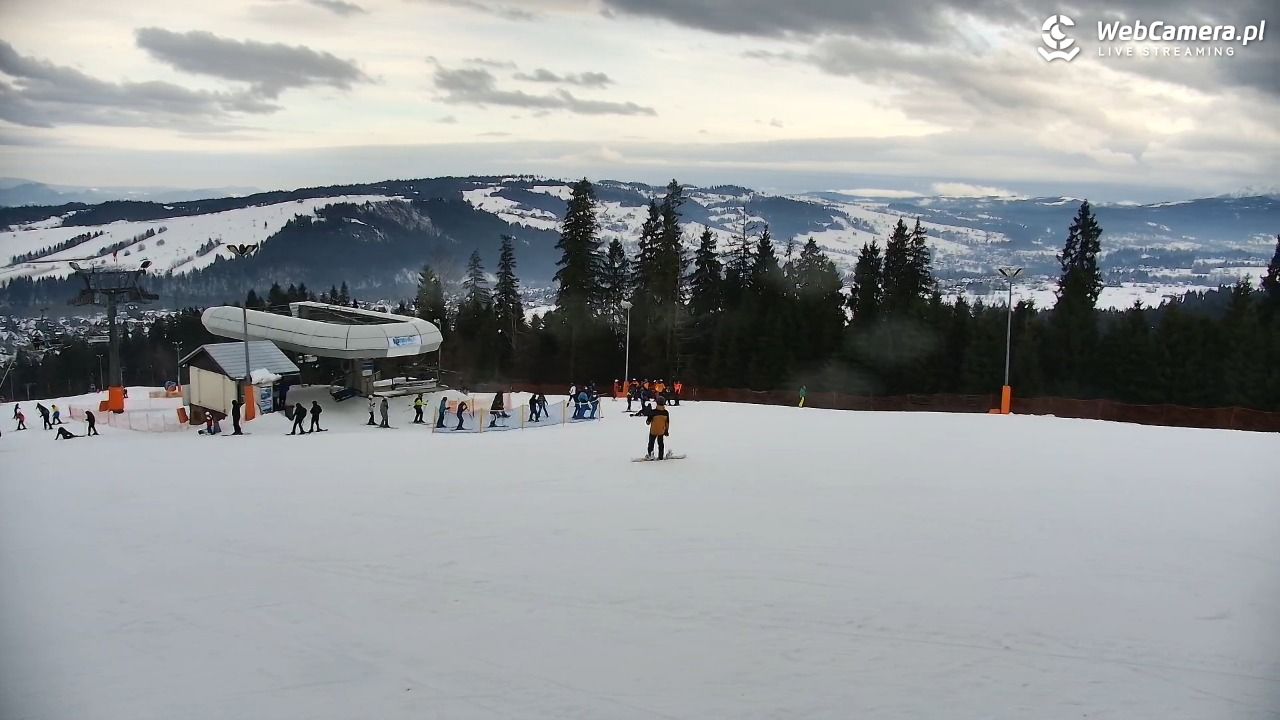 Białka Tatrzańska - Kotelnica - 05 grudzień 2025, 13:07