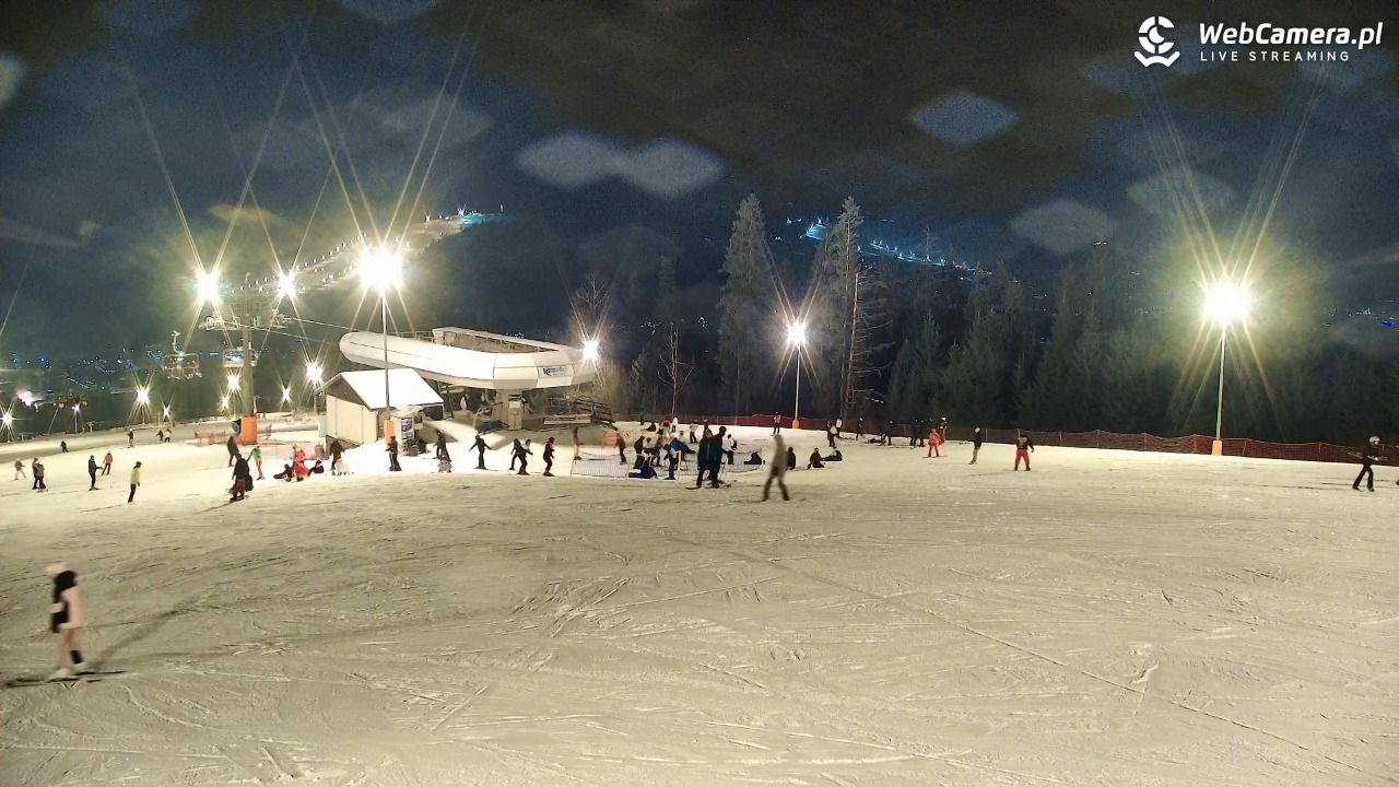 Białka Tatrzańska - Kotelnica - 23 styczeń 2026, 19:31
