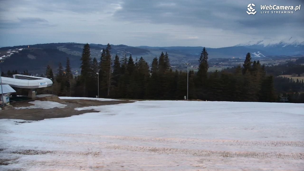Białka Tatrzańska - Kotelnica - 21 kwiecień 2026, 19:57