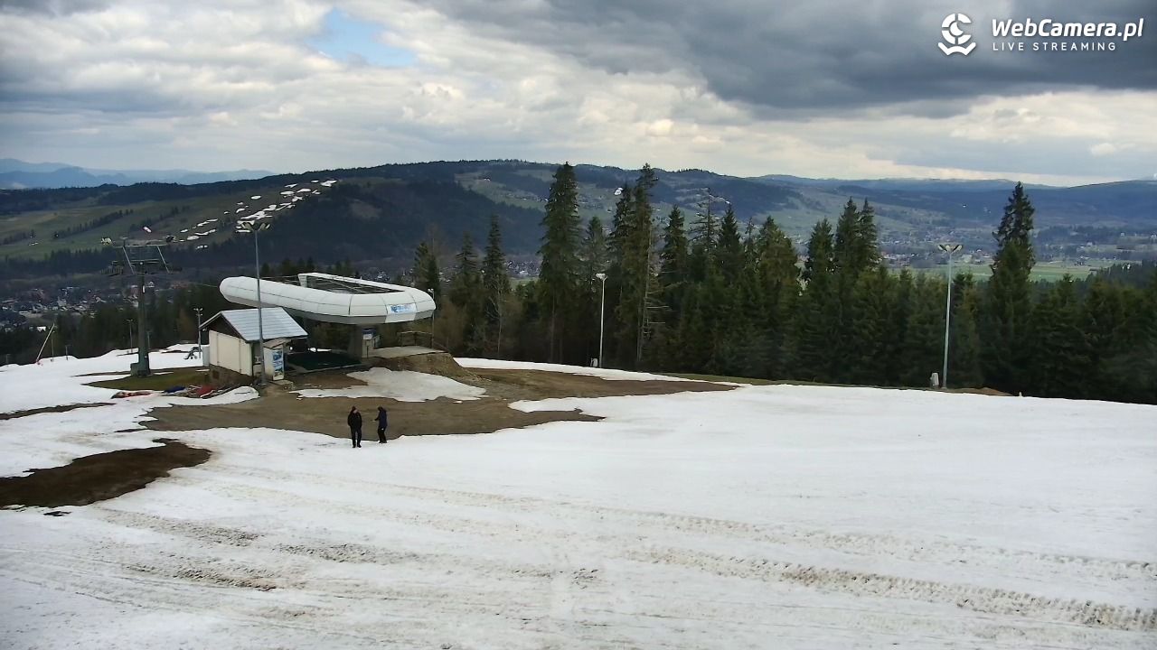 Białka Tatrzańska - Kotelnica - 21 kwiecień 2026, 13:52