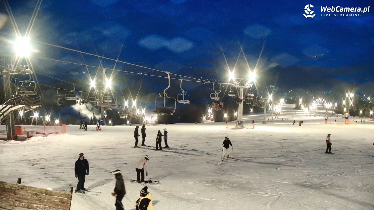 Białka Tatrzańska - Kotelnica - 23 styczeń 2026, 17:01