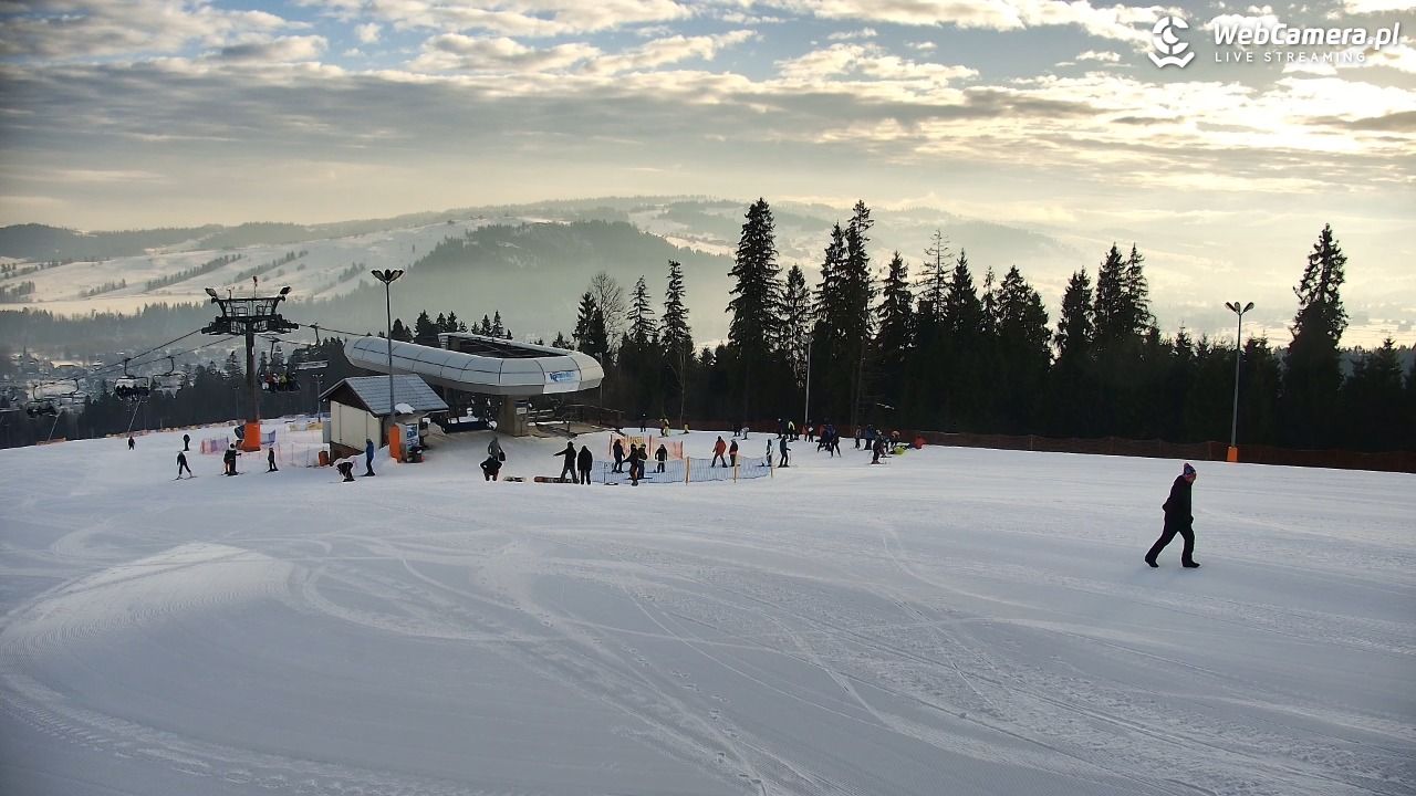 Białka Tatrzańska - Kotelnica - 23 styczeń 2026, 09:09