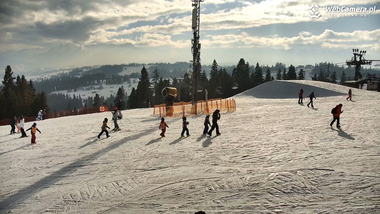 Białka Tatrzańska - Kotelnica - 23 styczeń 2026, 12:10