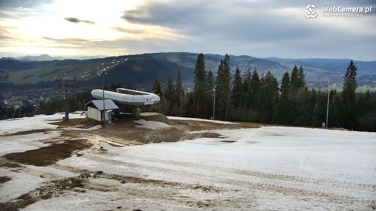 Białka Tatrzańska - Kotelnica - 23 kwiecień 2026, 07:12