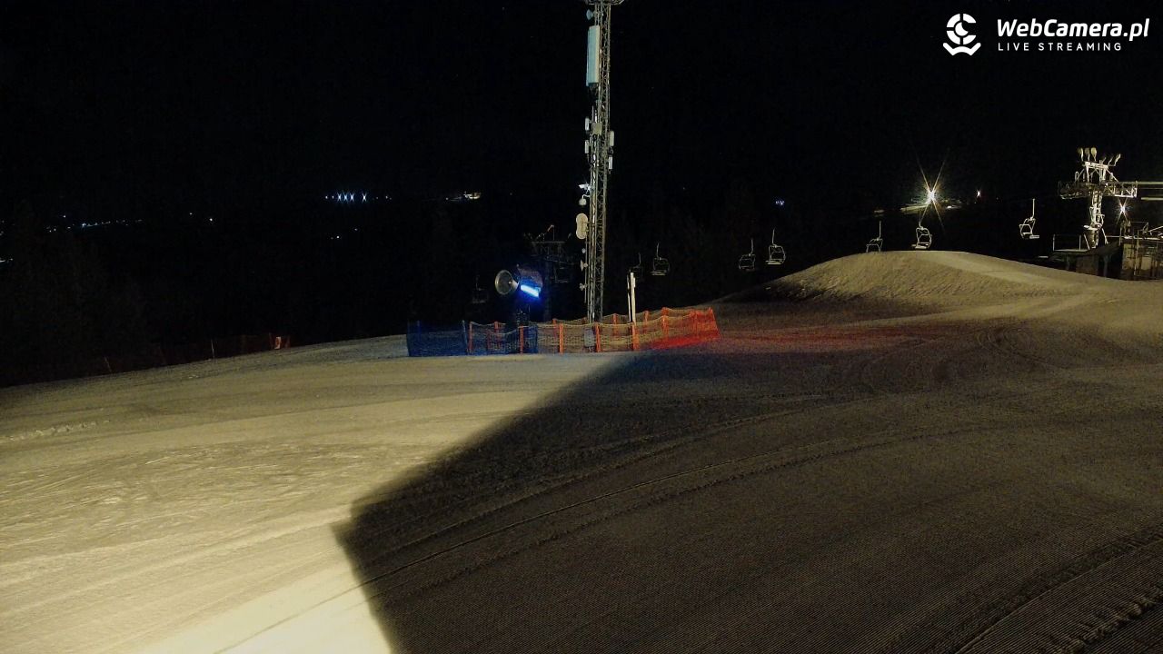 Białka Tatrzańska - Kotelnica - 09 marzec 2026, 22:02