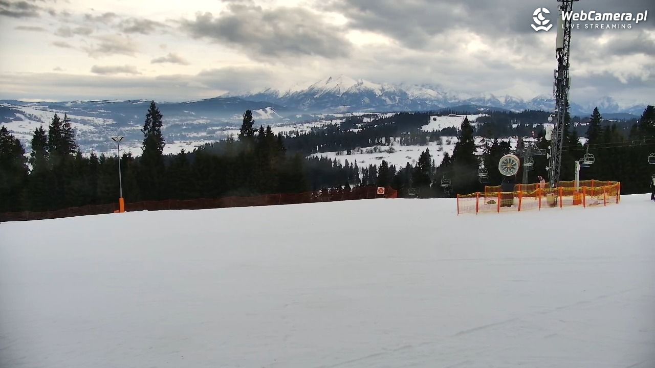 Białka Tatrzańska - Kotelnica - 05 grudzień 2025, 12:48