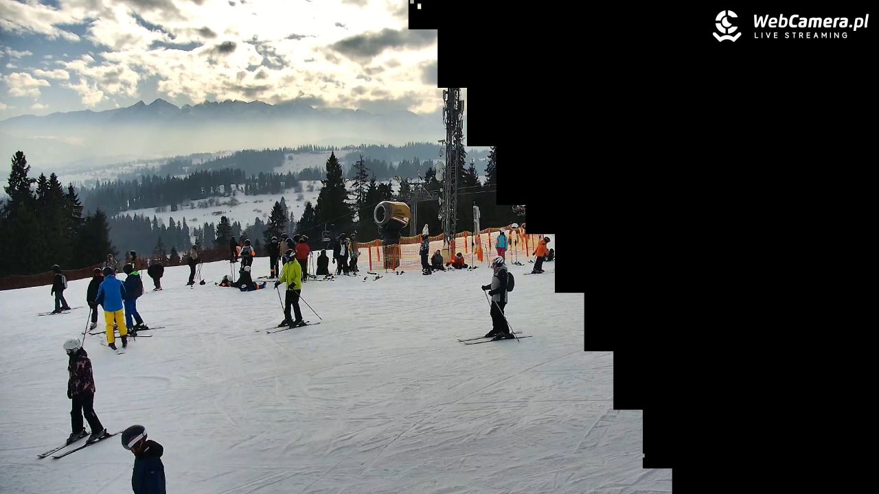 Białka Tatrzańska - Kotelnica - 23 styczeń 2026, 10:37