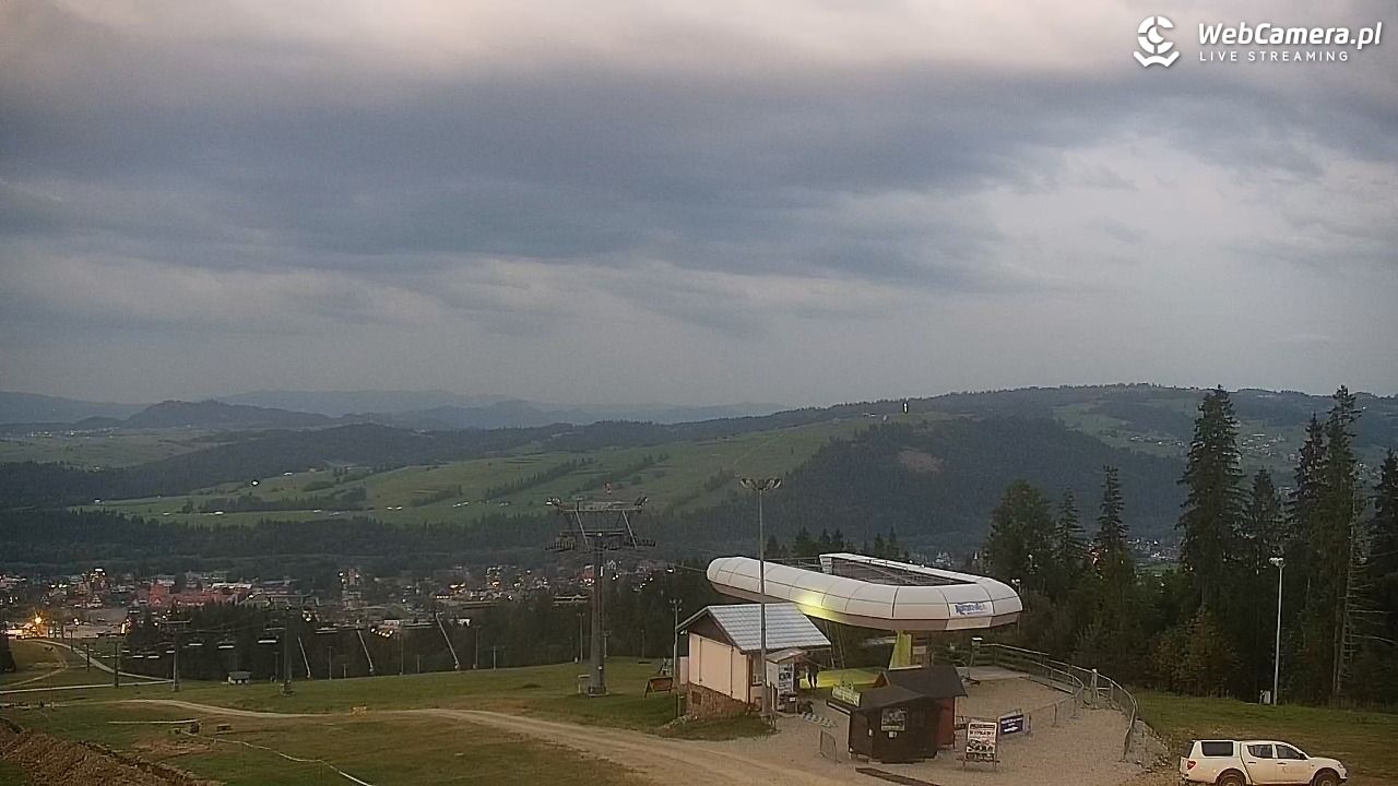 Białka Tatrzańska - Kotelnica - 05 wresień 2025, 19:32
