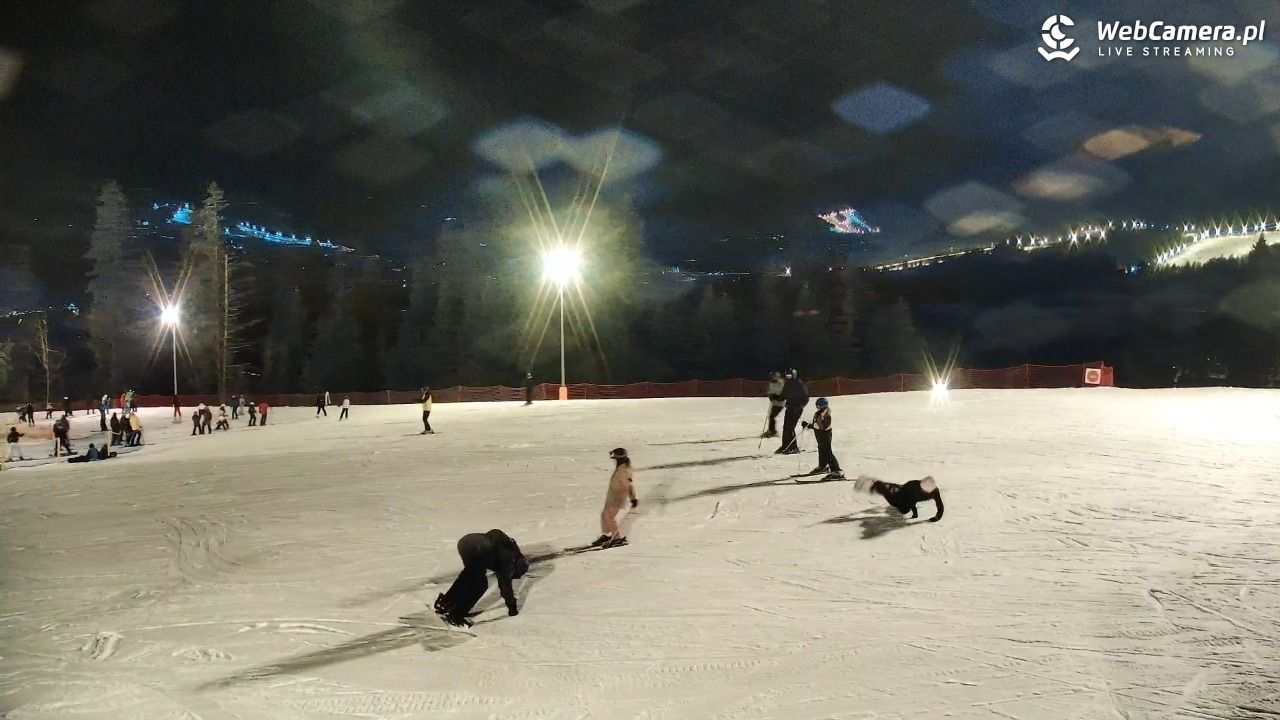 Białka Tatrzańska - Kotelnica - 23 styczeń 2026, 17:29