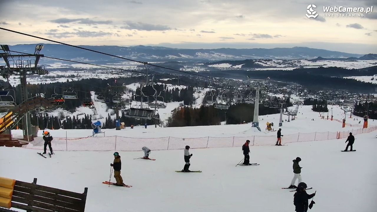 Białka Tatrzańska - Kotelnica - 05 grudzień 2025, 13:04