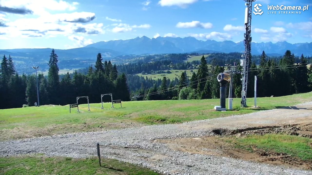 Białka Tatrzańska - Kotelnica - 20 lipiec 2026, 08:35