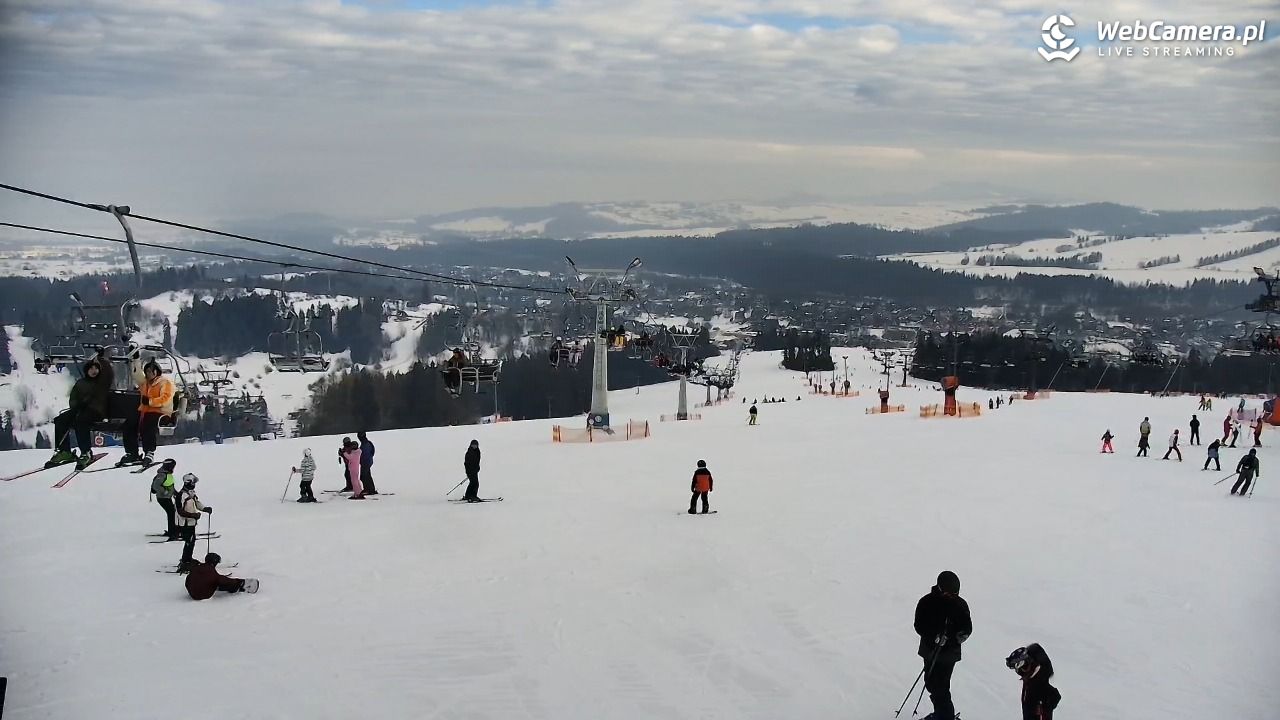 Białka Tatrzańska - Kotelnica - 23 styczeń 2026, 10:01
