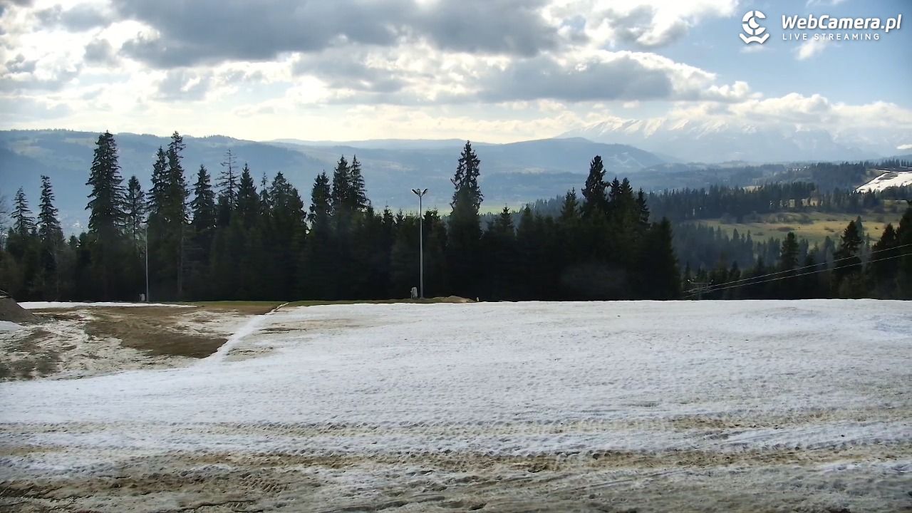 Białka Tatrzańska - Kotelnica - 24 kwiecień 2026, 09:15