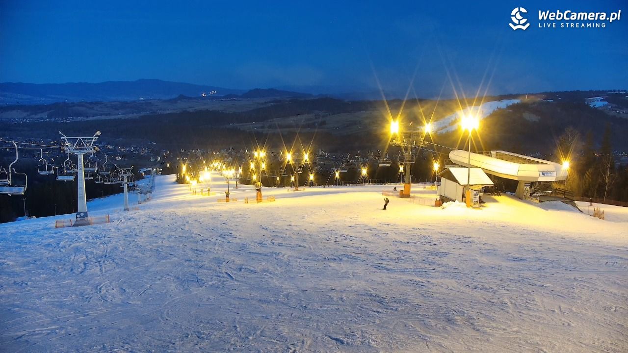 Białka Tatrzańska - Kotelnica - 09 marzec 2026, 17:58