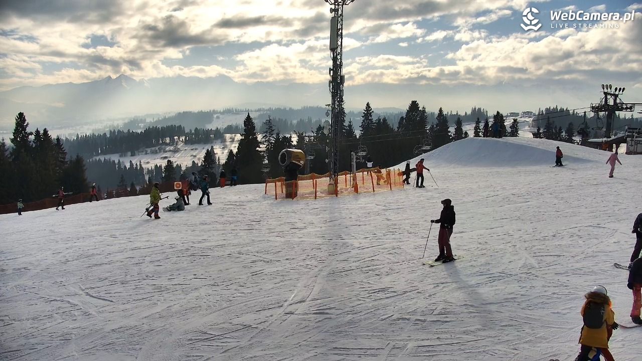Białka Tatrzańska - Kotelnica - 23 styczeń 2026, 11:16