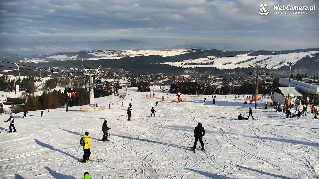 Białka Tatrzańska - Kotelnica - 23 styczeń 2026, 13:27