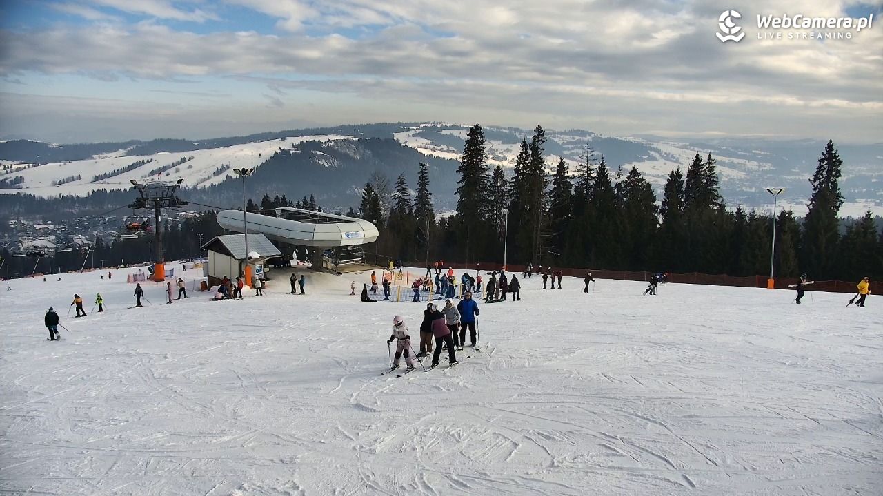 Białka Tatrzańska - Kotelnica - 23 styczeń 2026, 12:11