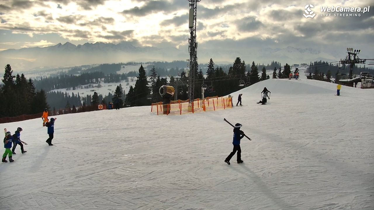 Białka Tatrzańska - Kotelnica - 23 styczeń 2026, 10:22