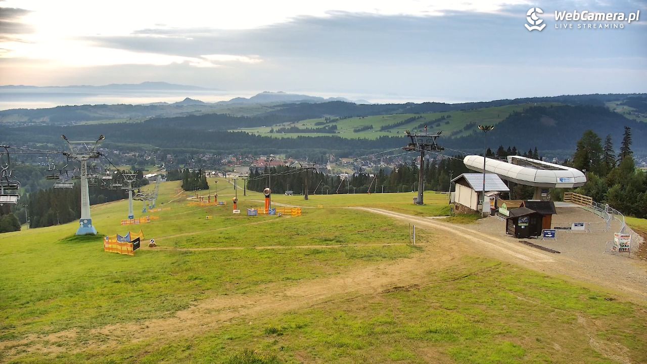 Białka Tatrzańska - Kotelnica - 19 lipiec 2026, 05:37