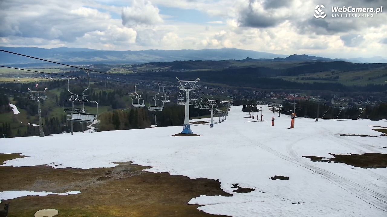 Białka Tatrzańska - Kotelnica - 21 kwiecień 2026, 09:43