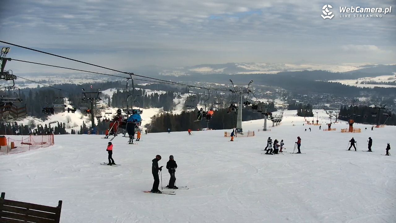 Białka Tatrzańska - Kotelnica - 23 styczeń 2026, 10:35