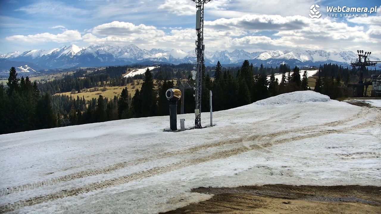 Białka Tatrzańska - Kotelnica - 23 kwiecień 2026, 13:22