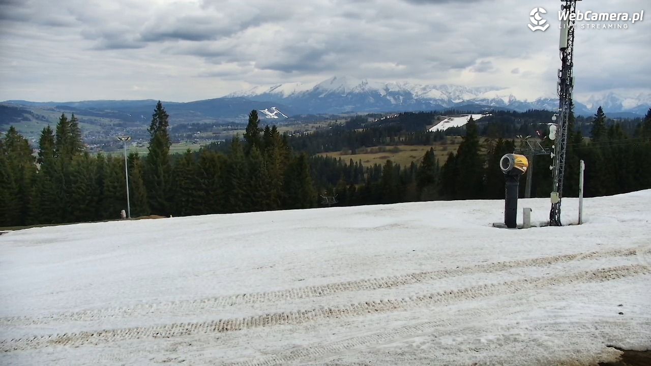 Białka Tatrzańska - Kotelnica - 21 kwiecień 2026, 16:51