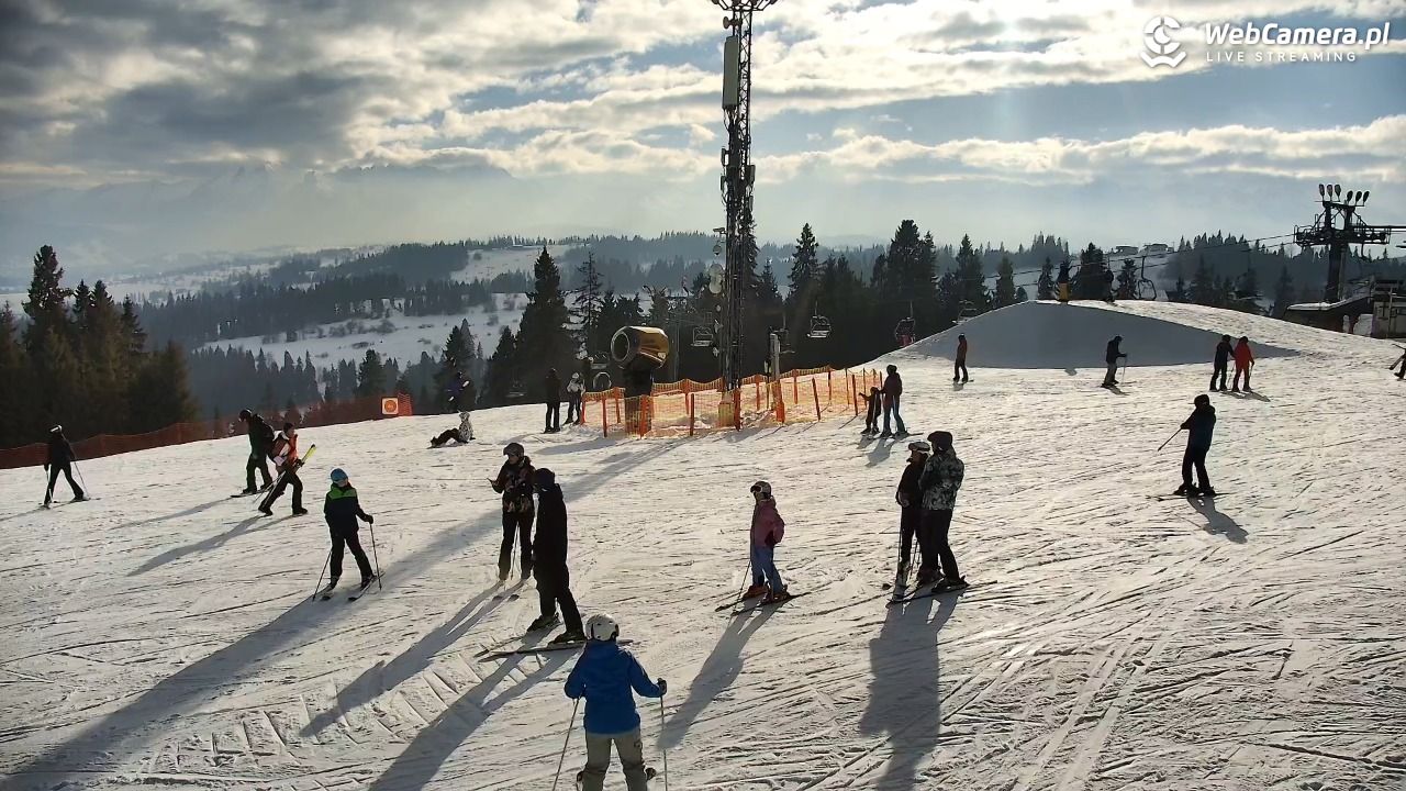 Białka Tatrzańska - Kotelnica - 23 styczeń 2026, 12:05