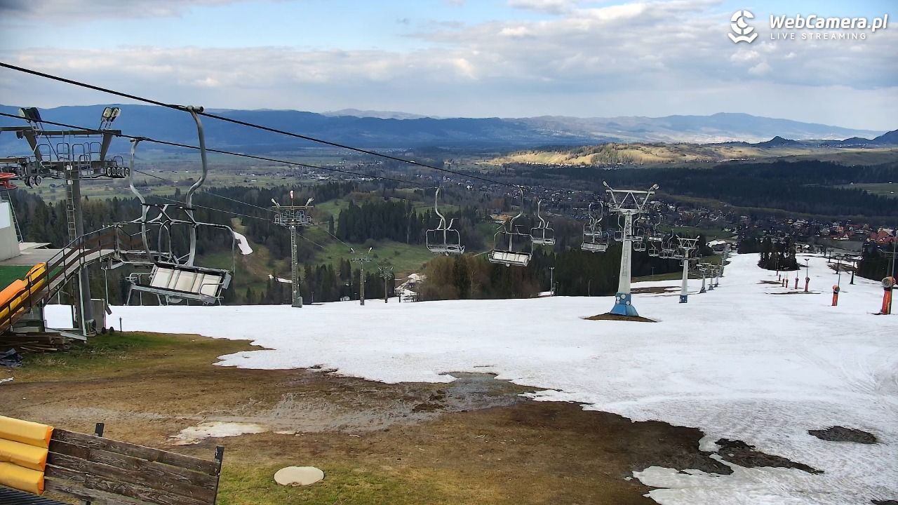 Białka Tatrzańska - Kotelnica - 21 kwiecień 2026, 17:15