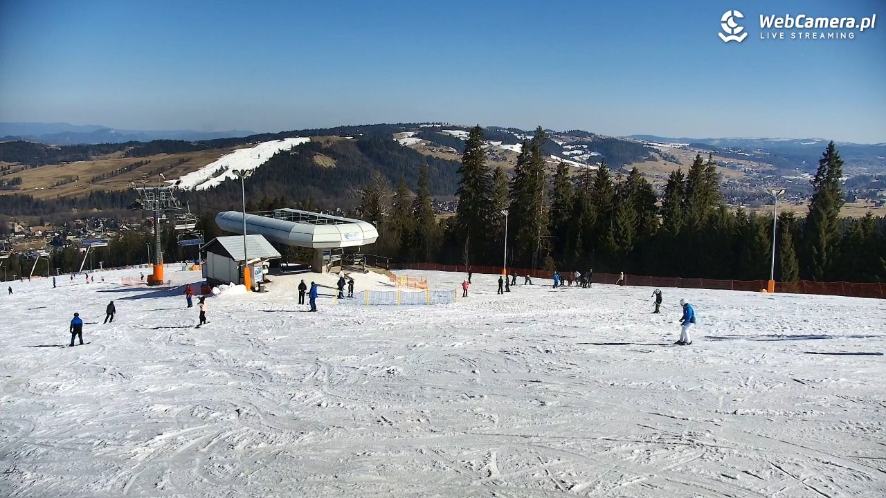 Białka Tatrzańska - Kotelnica - 09 marzec 2026, 13:59