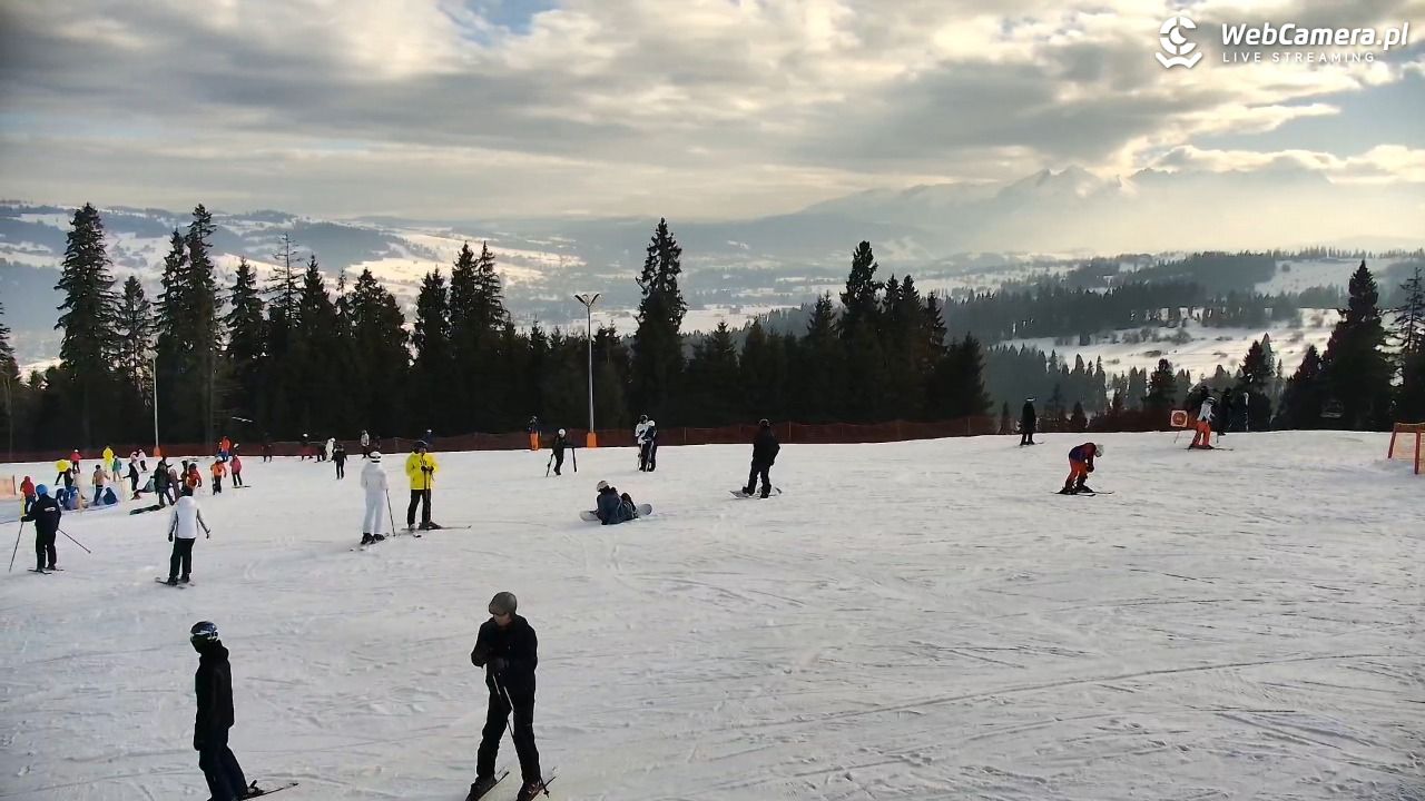 Białka Tatrzańska - Kotelnica - 23 styczeń 2026, 12:21