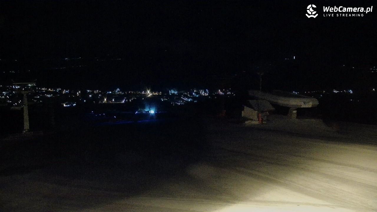 Białka Tatrzańska - Kotelnica - 09 marzec 2026, 22:42