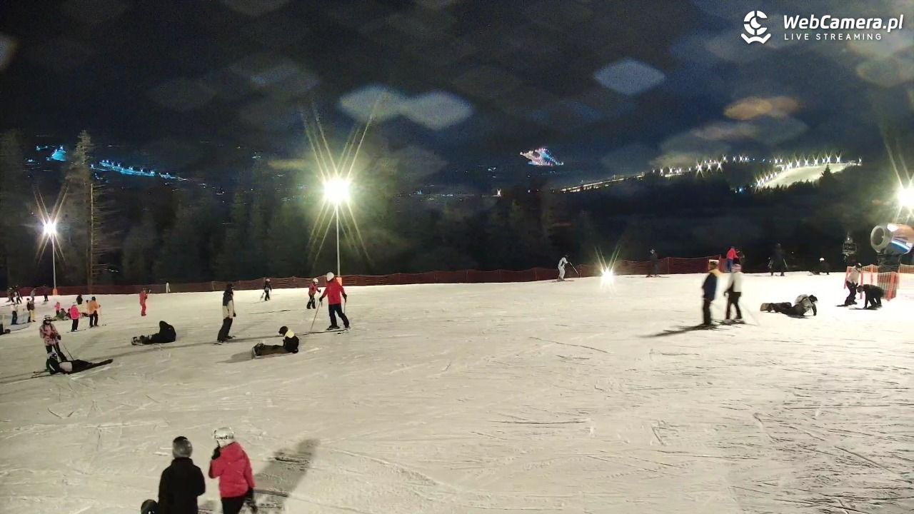 Białka Tatrzańska - Kotelnica - 23 styczeń 2026, 17:33