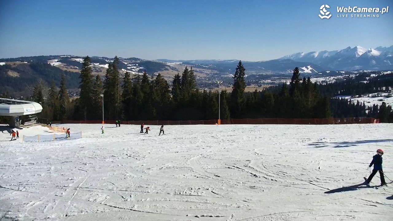 Białka Tatrzańska - Kotelnica - 09 marzec 2026, 12:59
