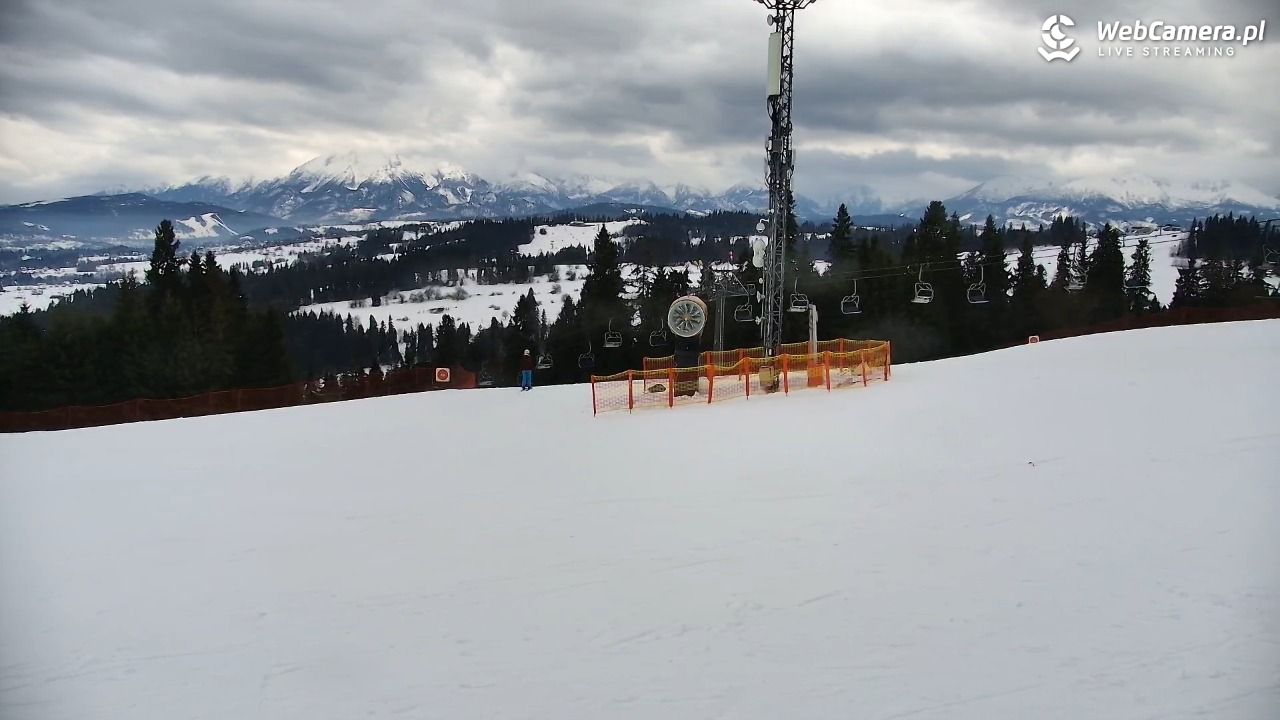 Białka Tatrzańska - Kotelnica - 05 grudzień 2025, 13:45