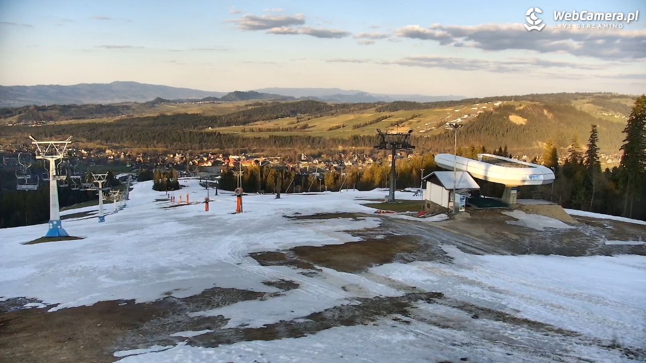 Białka Tatrzańska - Kotelnica - 22 kwiecień 2026, 18:57