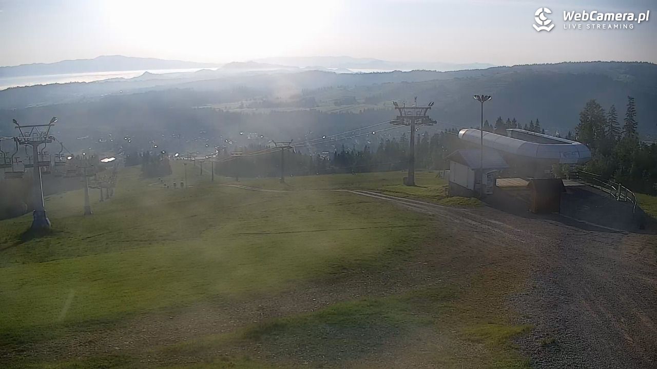 Białka Tatrzańska - Kotelnica - 15 czerwiec 2025, 06:03