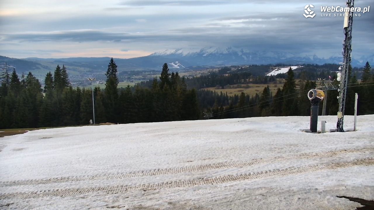 Białka Tatrzańska - Kotelnica - 23 kwiecień 2026, 05:43