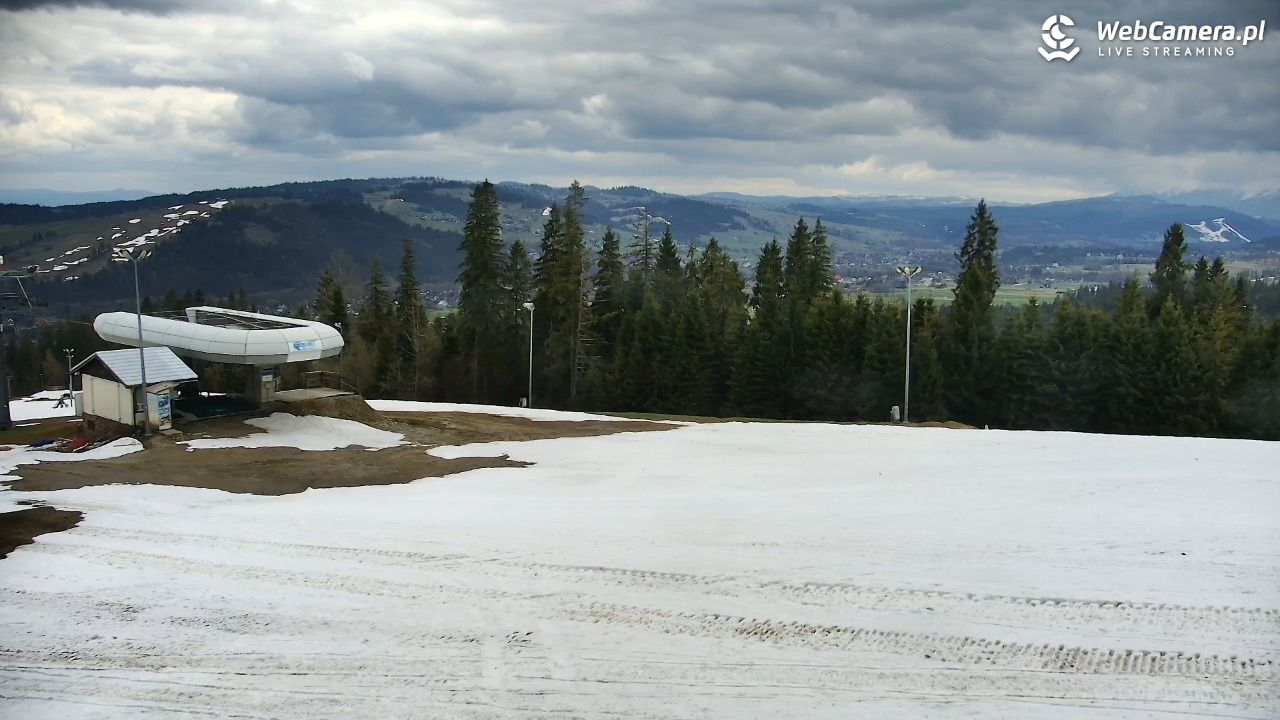 Białka Tatrzańska - Kotelnica - 21 kwiecień 2026, 10:54