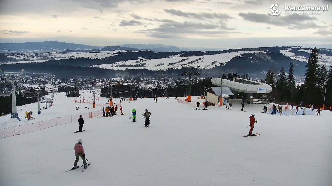 Białka Tatrzańska - Kotelnica - 05 grudzień 2025, 13:11