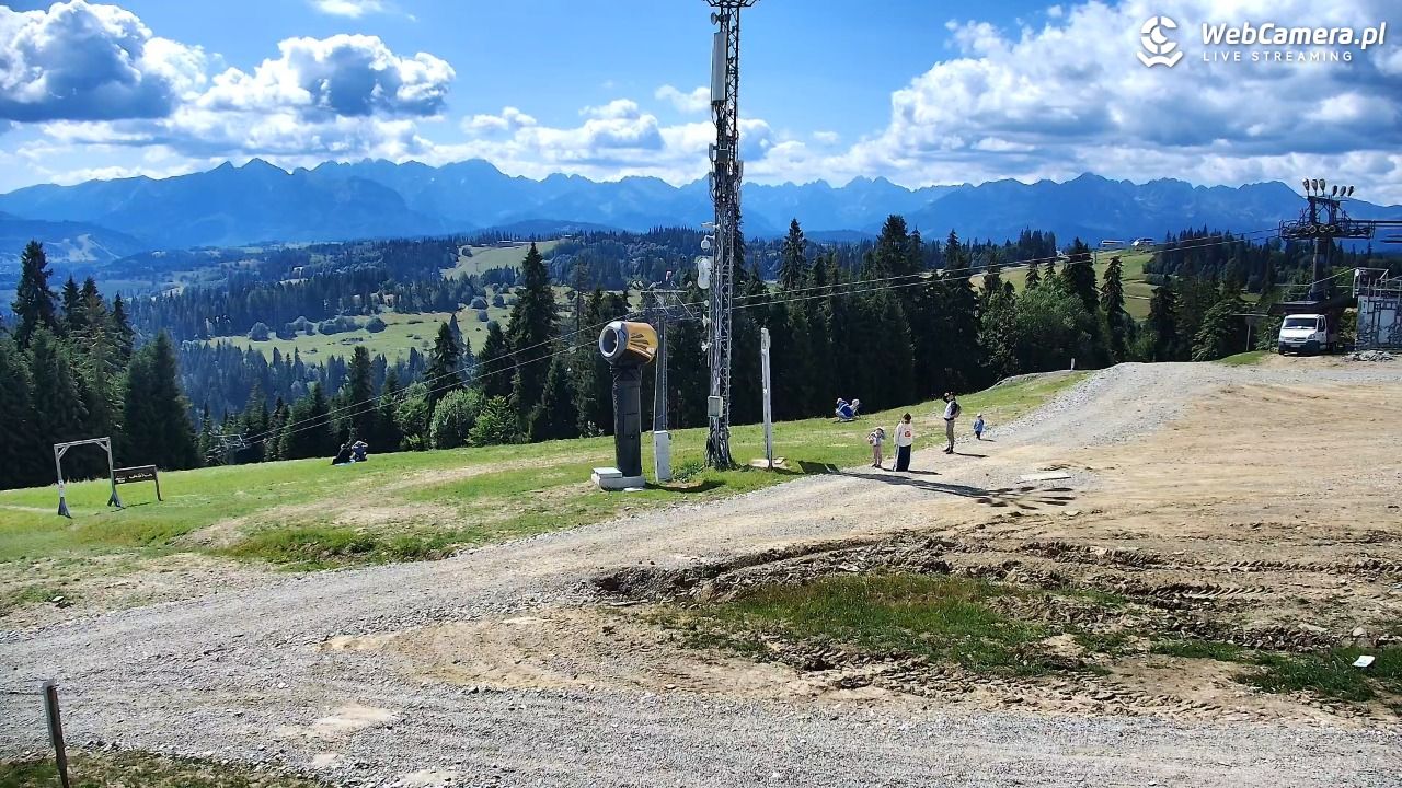 Białka Tatrzańska - Kotelnica - 22 lipiec 2026, 10:41